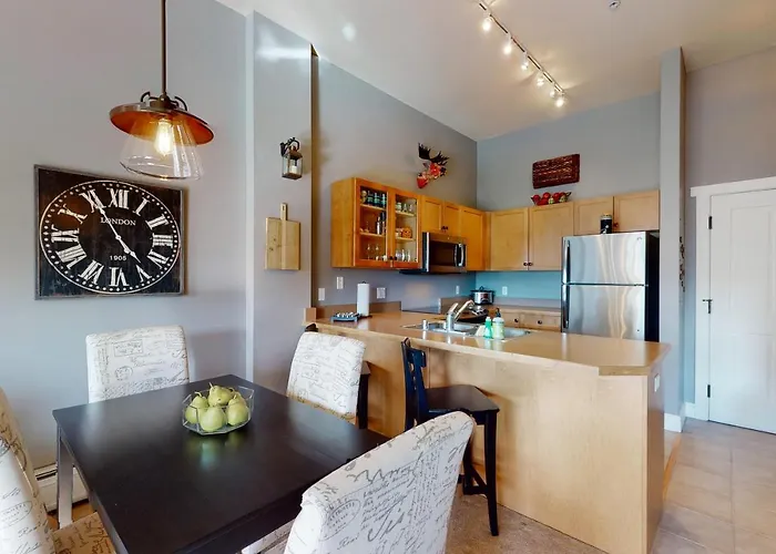 Apartment Copper Springs 430 Copper Mountain